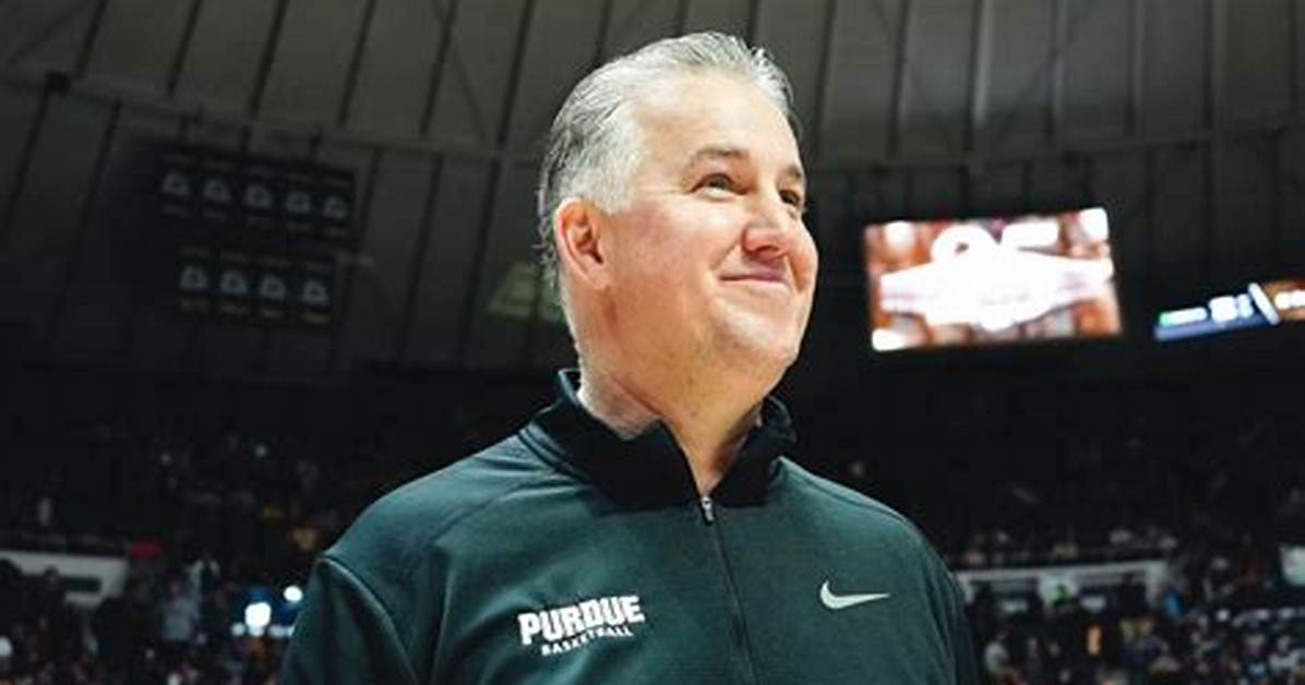 The Ultimate Guide to Who Matt Painter Is Currently Married To