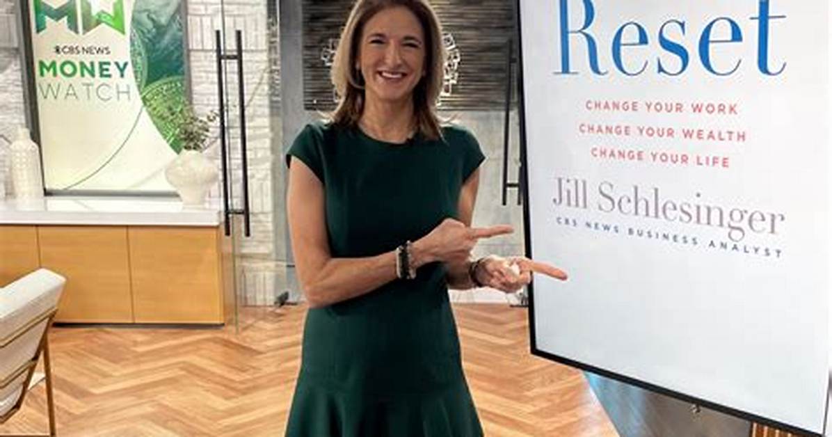 The Ultimate Guide: Uncovering Jill Schlesinger's Stature