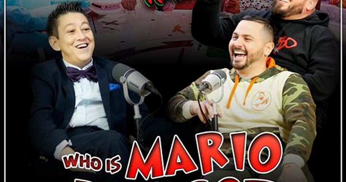 The Ultimate Mario Bosco Wiki: Exploring the Life and Career of a True Trailblazer