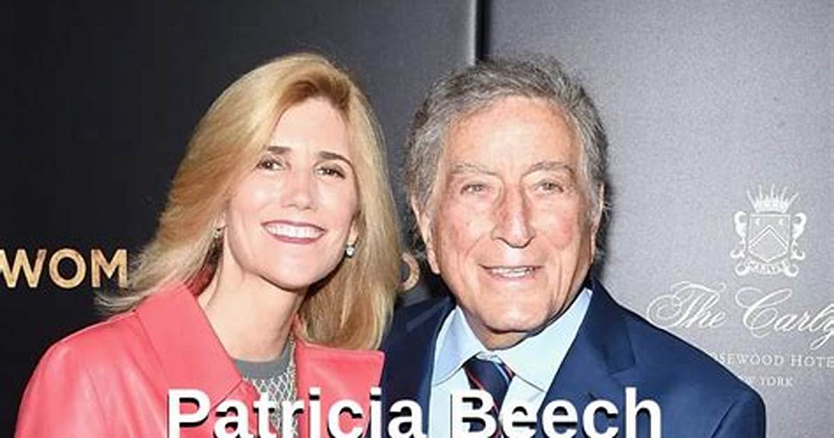 The Ultimate Patricia Beech Guide: Your Complete Resource