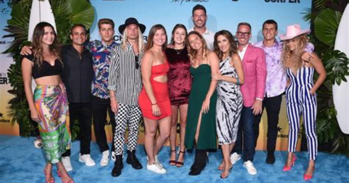‘The Ultimate Surfer’ — Photos of the New Competition Series – Hollywood Life