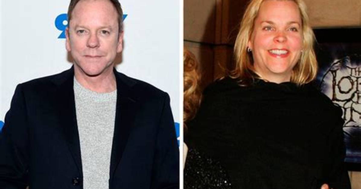 The Unbeatable Kiefer and Rachel Sutherland: a Hollywood Power Couple