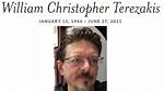 The Unbelievable Cause Behind Bill Terezakis' Passing