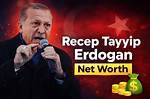 The Unbelievable Net Worth of Tayyip Erdogan