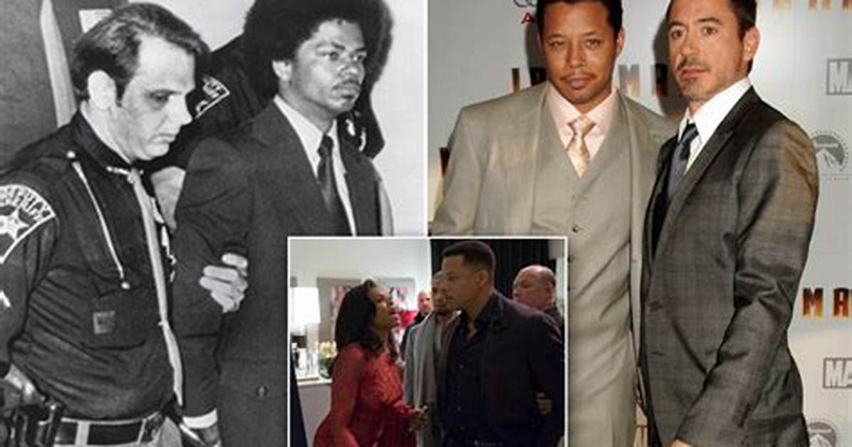 The Unbreakable Bond: Terrence Howard's Twin Brother