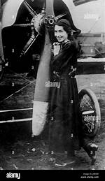 The Unforgettable Carminita Immelman: Pioneering American Aviator
