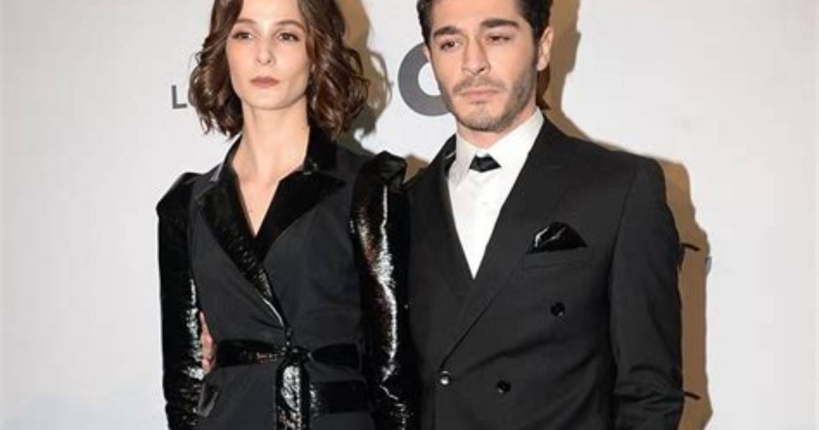 The Unforgettable Duo: Burak Deniz and Busra Develi