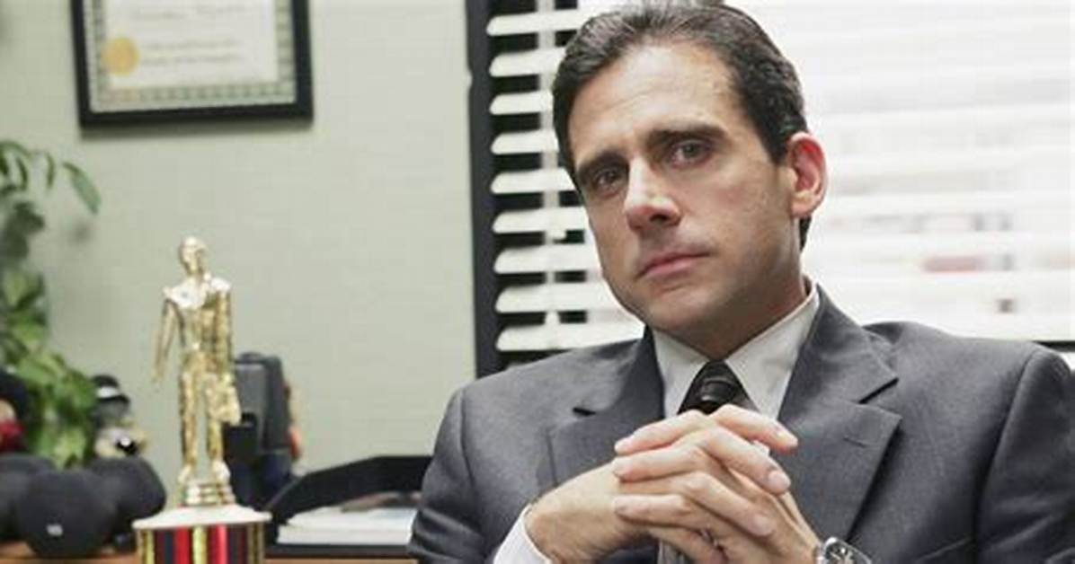 The Unforgettable Michael Scott: the Actor Behind the Iconic Role