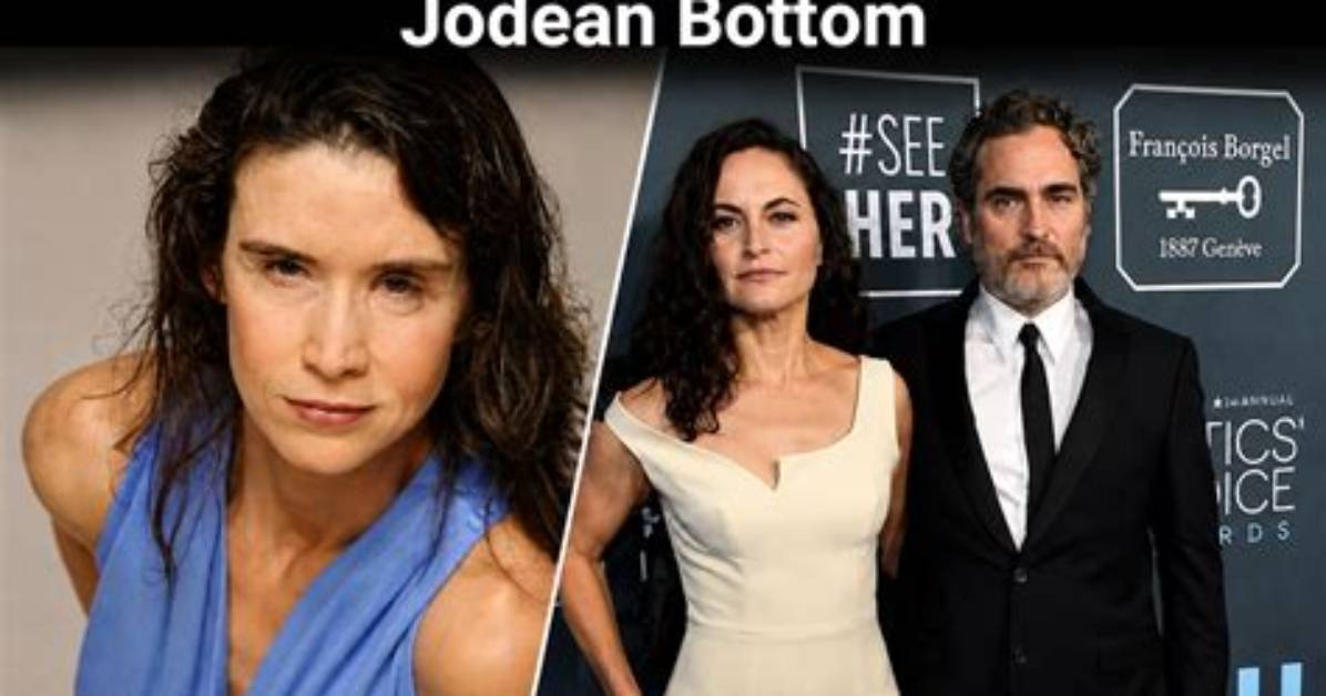 The Untold Story of Jodean Bottom’s Family