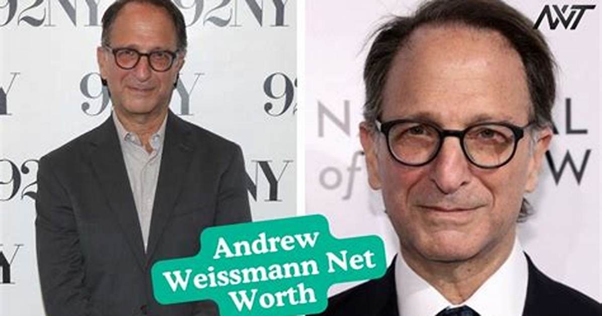 The Untold Truth About Andrew Weissmann's Wife