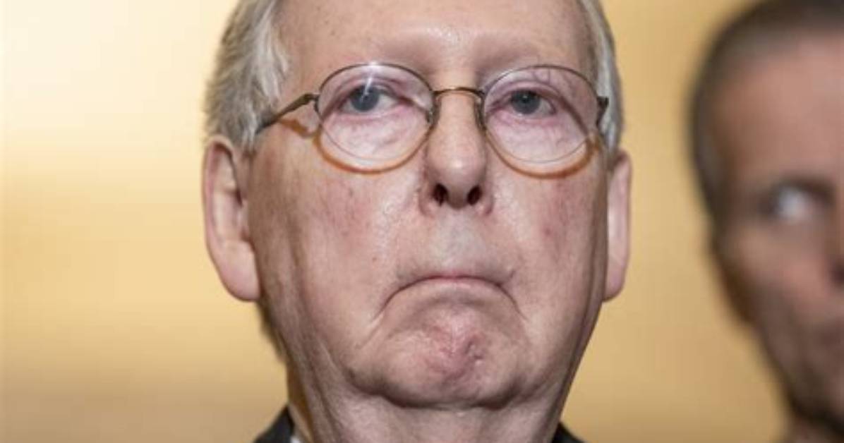 The Untold Truth of Mitch Mcconnell's Family