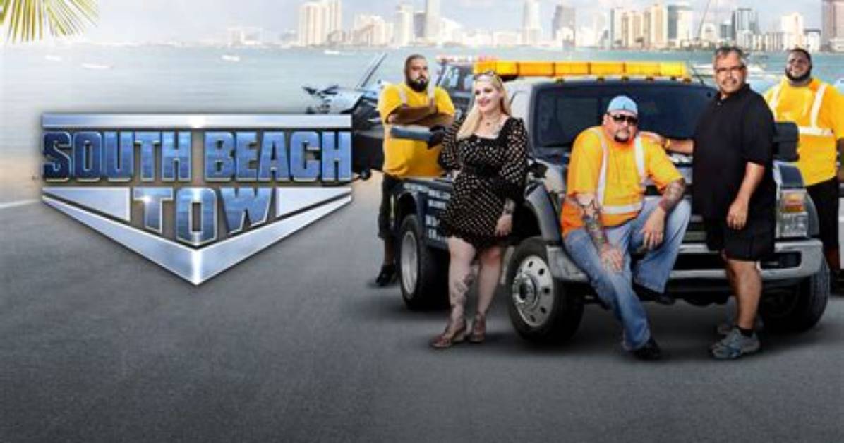 The Unveiling of South Beach Tow's Authenticity: Is It All a Sham?