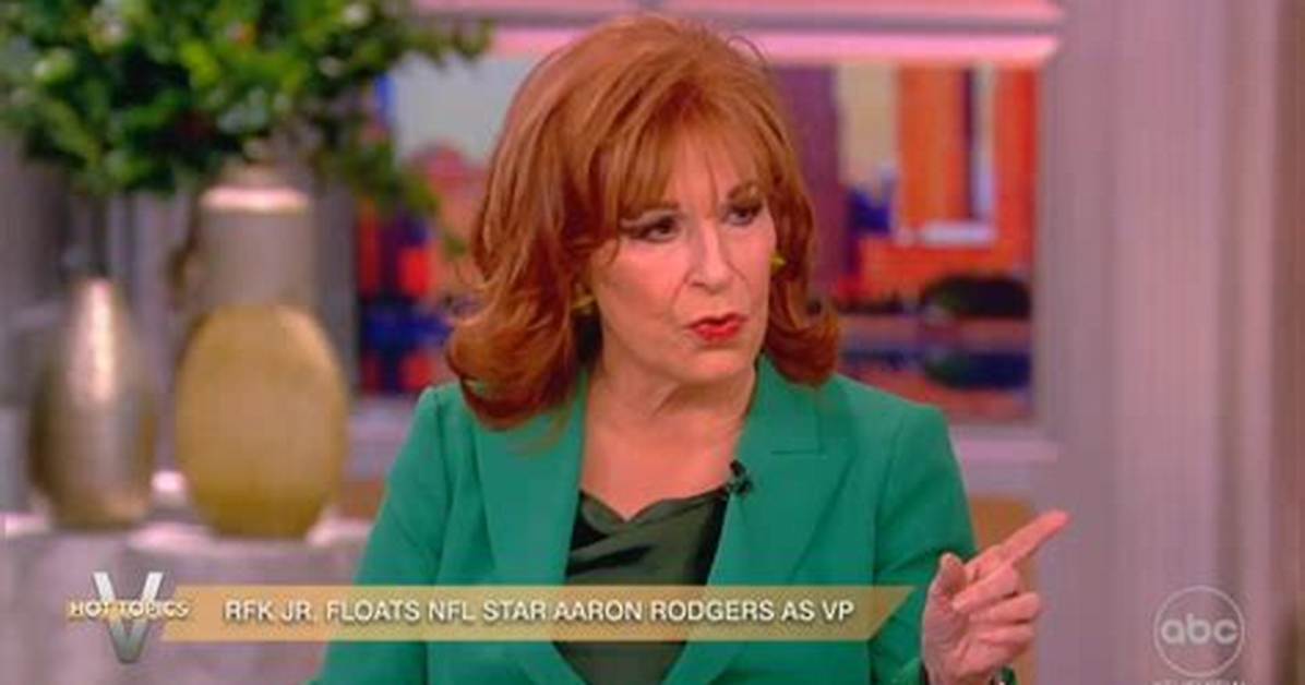 ‘The View’: Joy Behar Calls out Aaron Rodgers for ‘Exposing Teammates’ While Unvaccinated