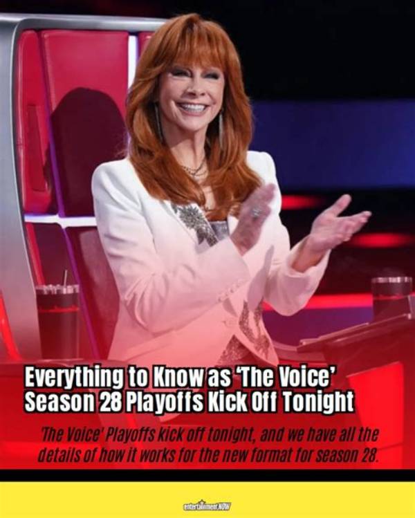 ‘The Voice’ Live Playoffs Kick off: How & When to Vote for Your Favorite Artists