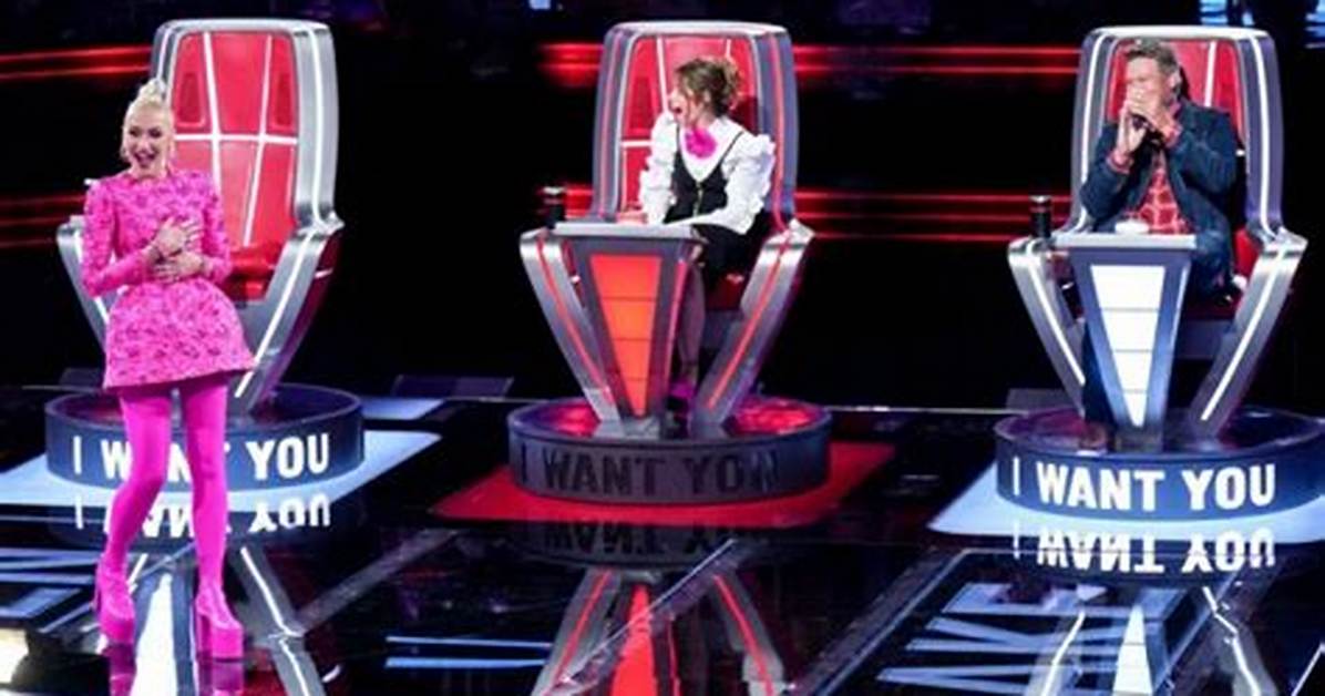 ‘The Voice’ Recap: Gwen Brands Blake a ‘Liar & a Cheater’ After He Tries to Sabotage Kelly