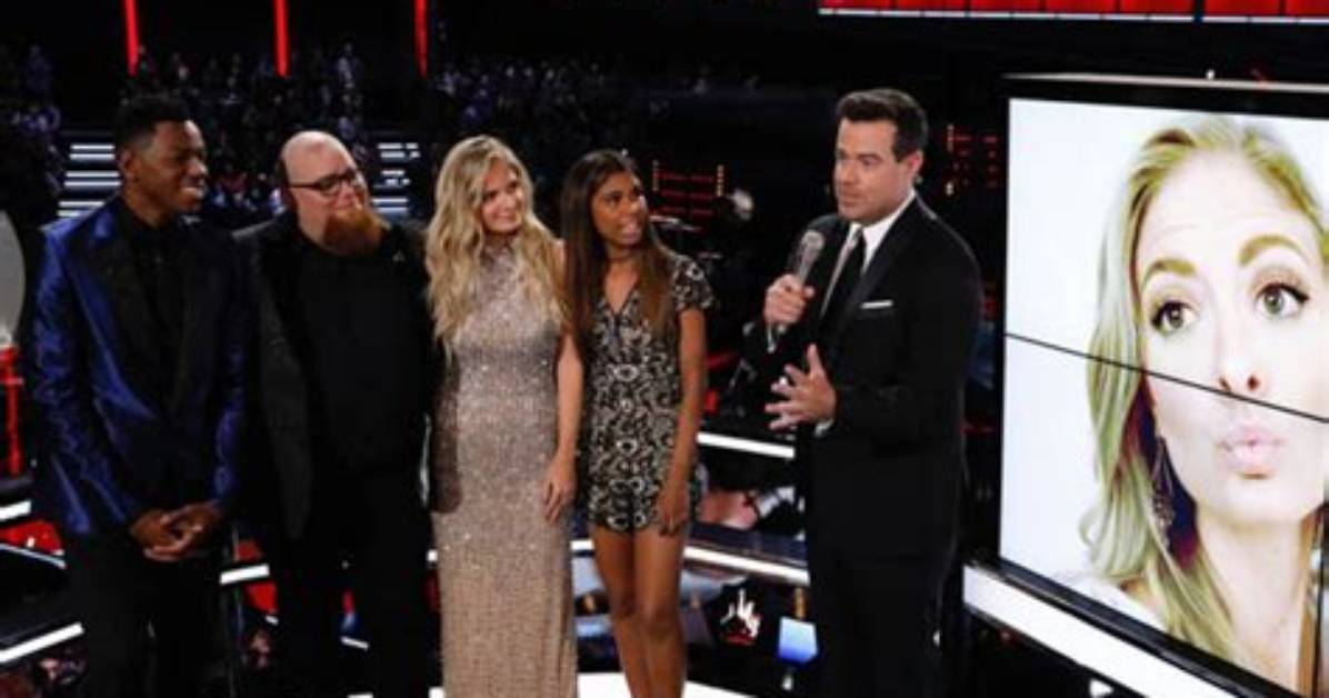 ‘The Voice’ Season 12 Finale — Pics