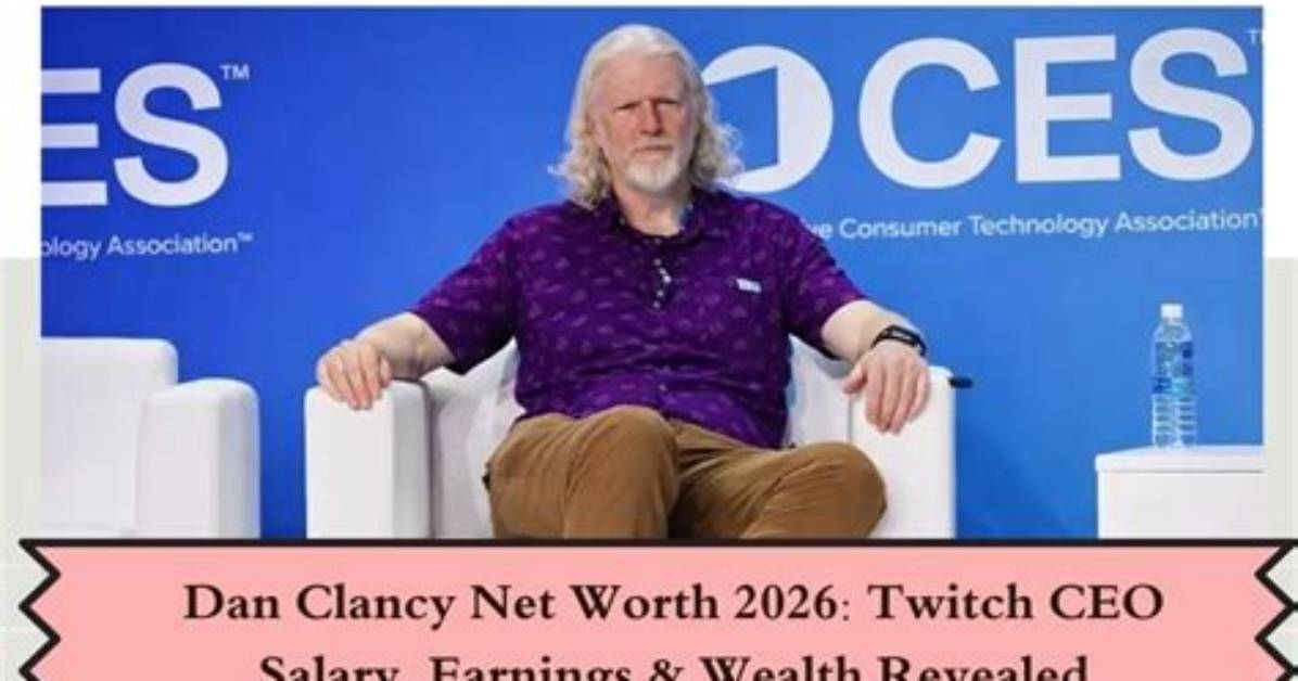 The Wealth Behind the Twitch Throne: Ceo's Net Worth Unveiled