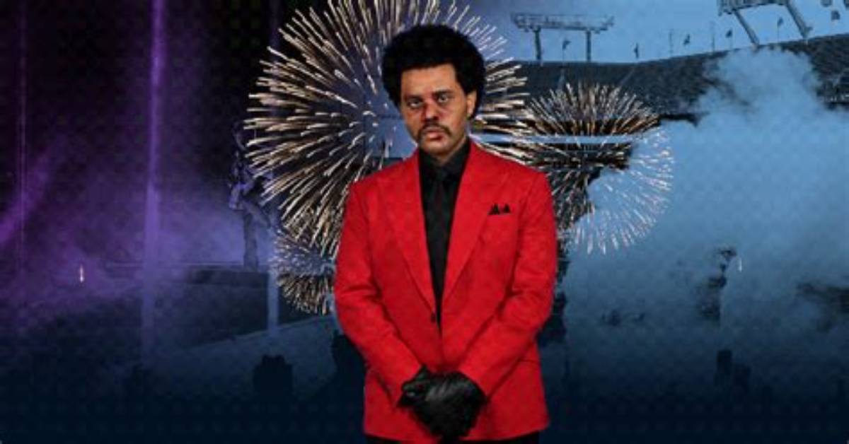 The Weeknd Confirmed to Headline Super Bowl Lv Halftime Show in 2021