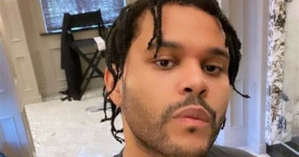 The Weeknd’s Haircut — Short Hair for ‘Snl’ Premiere Performance – Hollywood Life