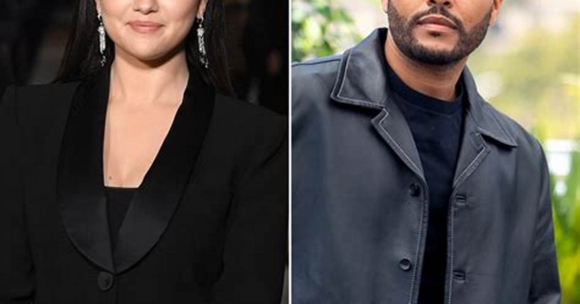 The Weeknd’s Selena Gomez Song ‘Like Selena’ Registered After Split – Hollywood Life