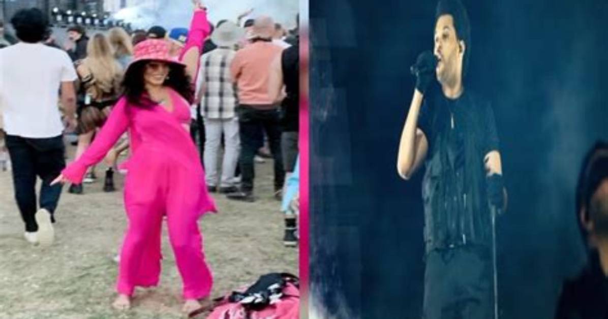 The Weeknd Scolds Coachella Crowd for Not Being Loud: ‘Are You Trying to End the Night? ’
