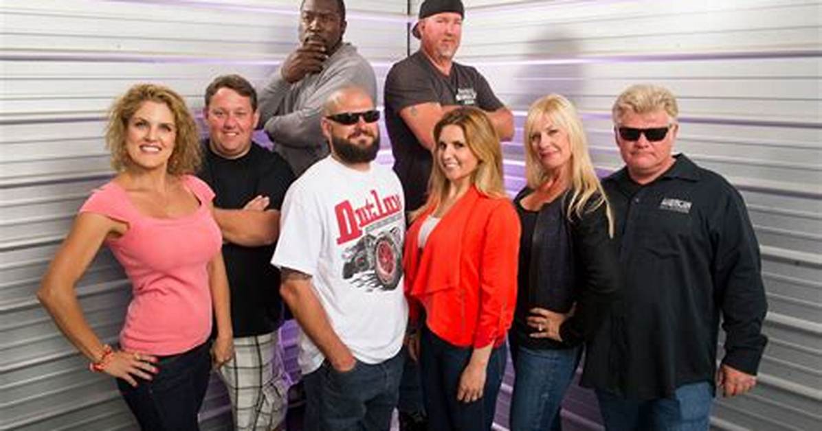 The Wonder Year's of Storage Wars: How Old Is Barry Weiss?