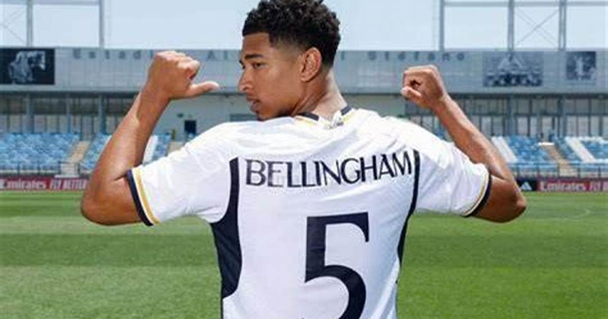 The Youthful Roots of Jude Bellingham: Exploring His Childhood Club Connection