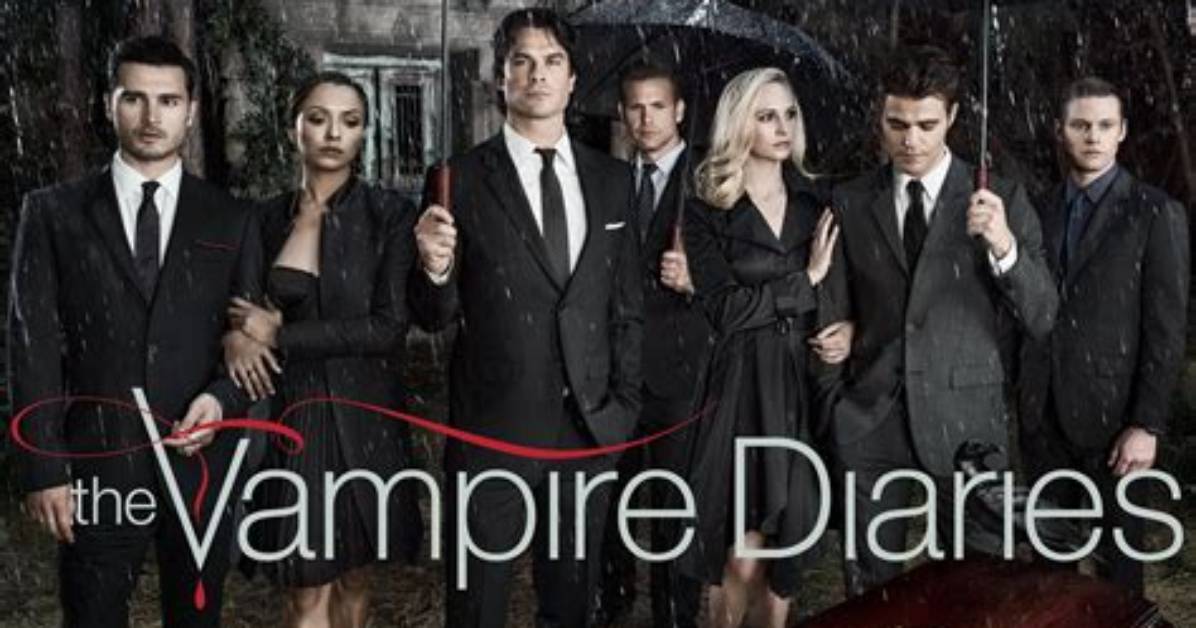 There's a Treat for 'Vampire Diaries' Fans in Episode Two! – Hollywood Life