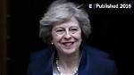 Theresa May: 5 Things to Know About Uk Prime Minister Who Has Resigned