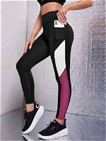 These Colorblock Leggings Are the Gym Motivation You Need (And They’re Under $20)