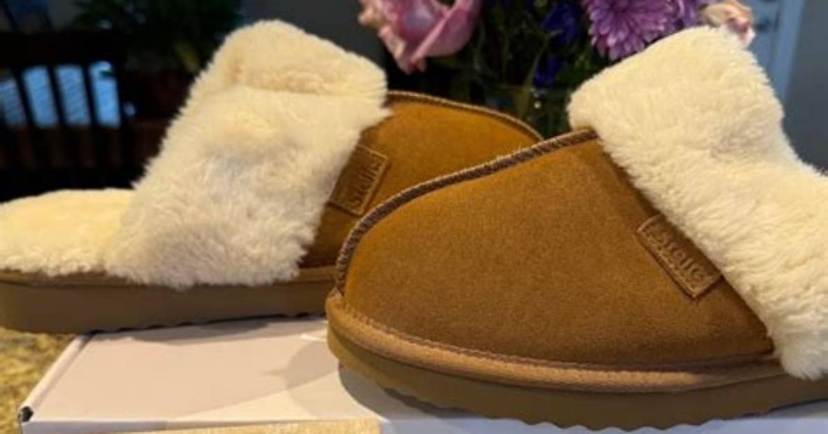 These Fluffy Slippers with over 28K Reviews Make the Perfect Mother’s Day Gift for Under $30