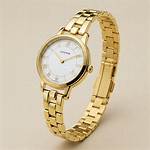 This Classy Gold Bracelet Watch Is 41% off & Would Be a Thoughtful Holiday Gift