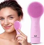 This Vibrating Facial Cleansing Brush Makes the Perfect Christmas Gift & Is on Sale for Under $30