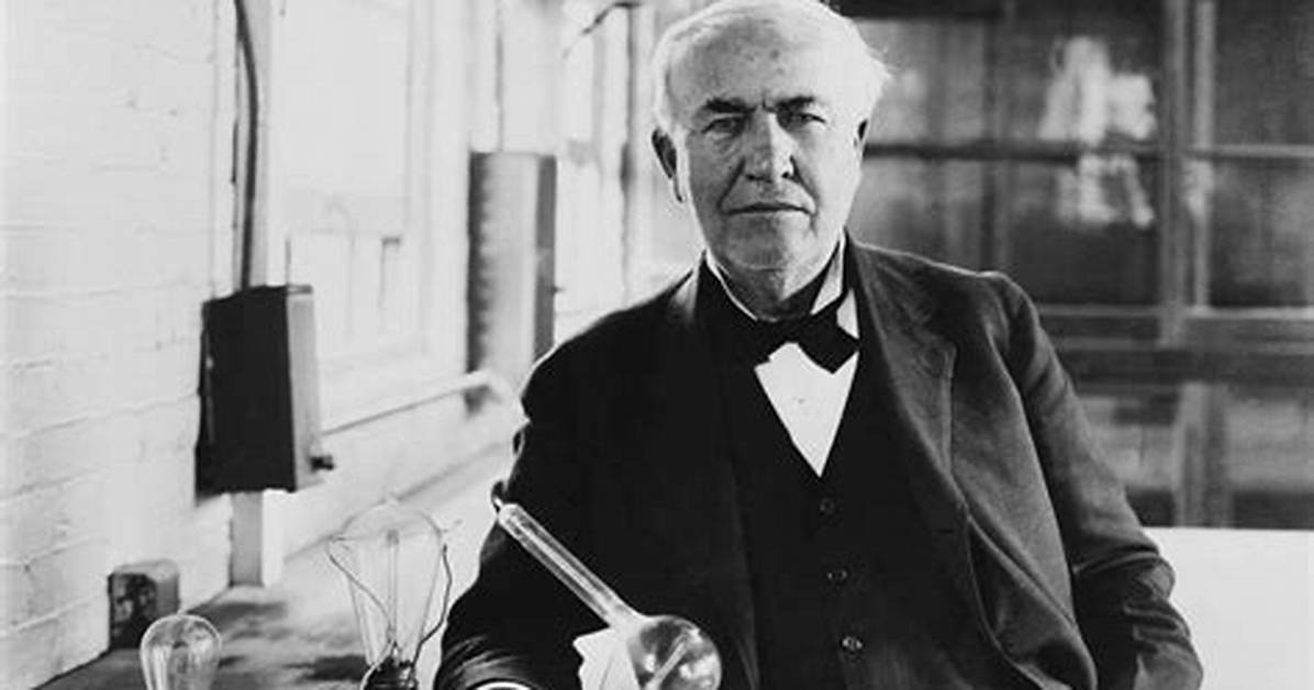 Thomas Edison's Stature: Uncovering the Height of Invention