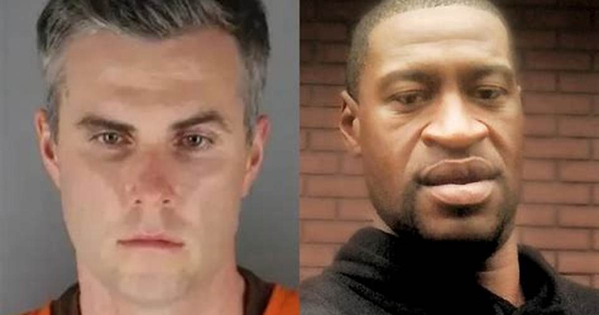 Thomas Lane: 5 Things About Officer Convicted of Violating George Floyd’s Civil Rights