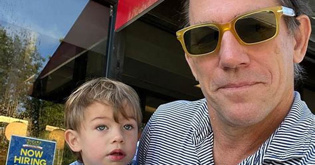 Thomas Ravenel — Pics