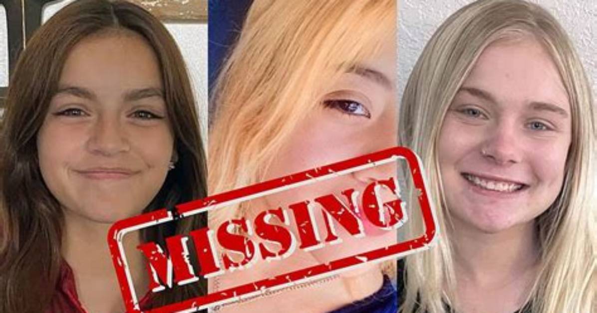Three Girls Who Went Missing 10 Year's Ago Are Found Alive