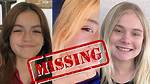Three Girls Who Went Missing 10 Year's Ago Are Found Alive