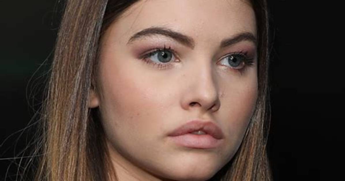 Thylane Blondeau — Pics