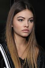 Thylane Blondeau — Pics