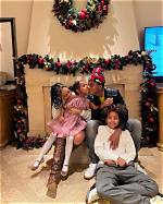 Tia Mowry & Cory Hardrict Reunite for Christmas 2022 with Their Kids – Hollywood Life