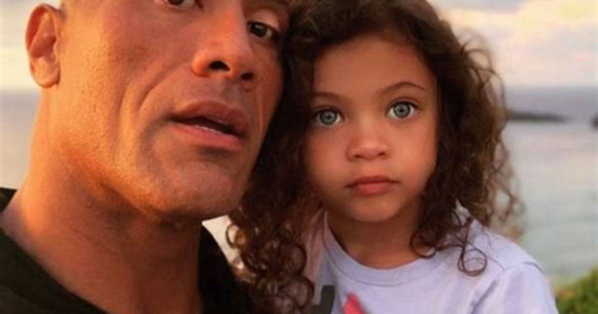 Tiana Gia Johnson Bio, Age, Dwayne Johnson and Lauren Hashian