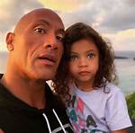 Tiana Gia Johnson Bio, Age, Dwayne Johnson and Lauren Hashian