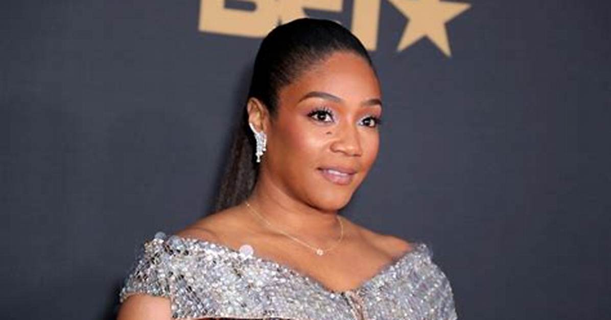 Tiffany Haddish Age: How Old Is She? Explore Her Journey as a Comedian