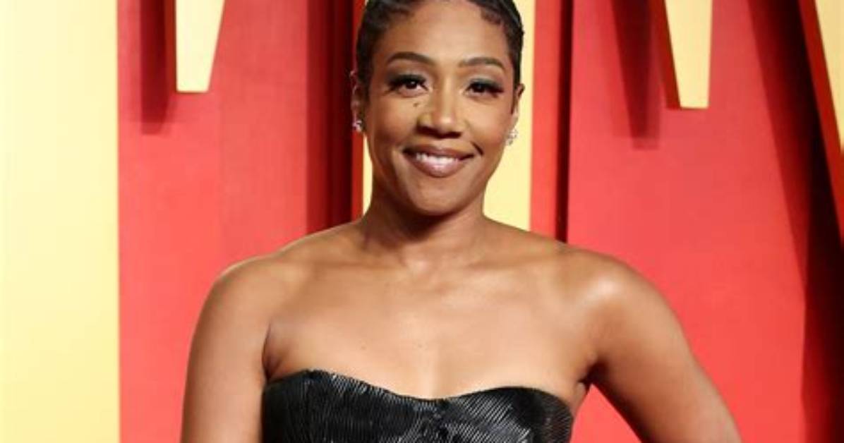 Tiffany Haddish Reveals She’s Still Quarantining with Common After Virtual Bumble Date — Watch