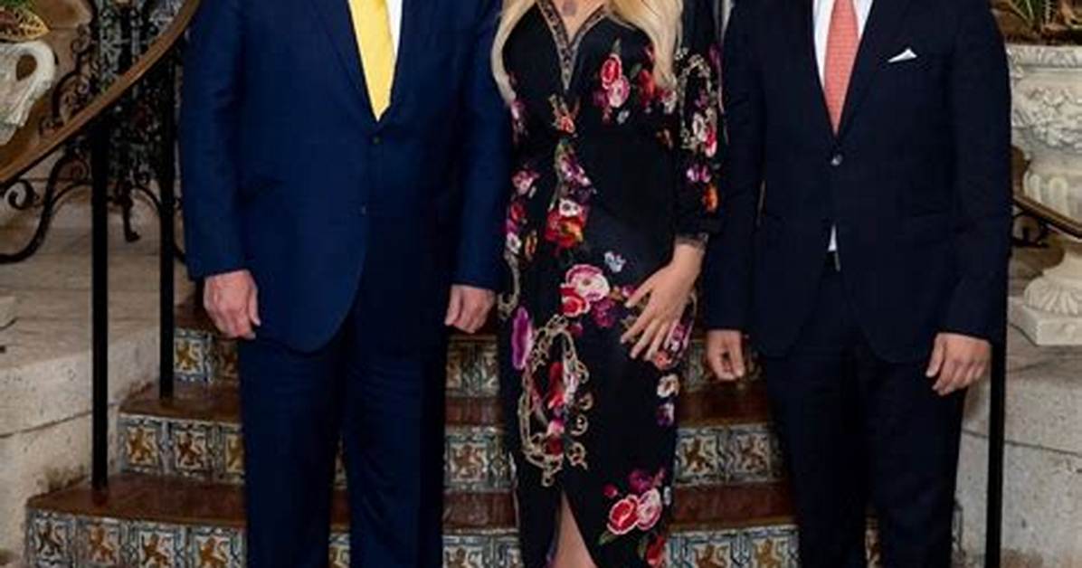 Tiffany Trump: a Glimpse into the Life of Donald Trump's Youngest Daughter