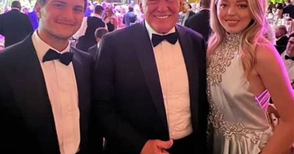 Tiffany Trump Tweets That Us Should ‘Slow the Spread’ for Only 8 More Days & Donald Takes Her Advice