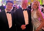 Tiffany Trump Tweets That Us Should ‘Slow the Spread’ for Only 8 More Days & Donald Takes Her Advice
