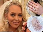 Tiffany Trump ‘Upgraded’ Engagement Ring for Wedding – Hollywood Life