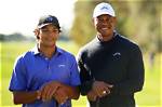 Tiger Woods Proud of Son Charlie, 12, at Pnc Golf Tournament — Video – Hollywood Life